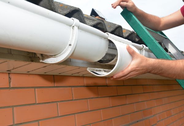 Gutter Maintenance in Pinehurst