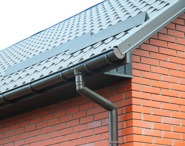 Roof Downspout Installation in Pinehurst
