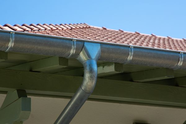 Eavestrough Repair in Pinehurst