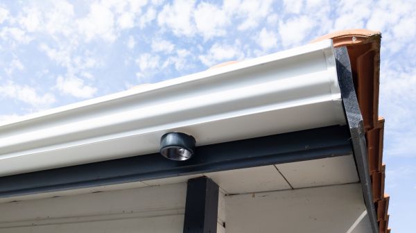 Seamless Gutters Installation in Pinehurst