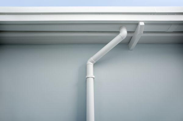 Rain Gutters Installation in Pinehurst