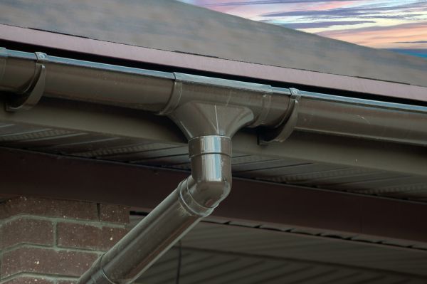 Gutter Rerouting in Pinehurst