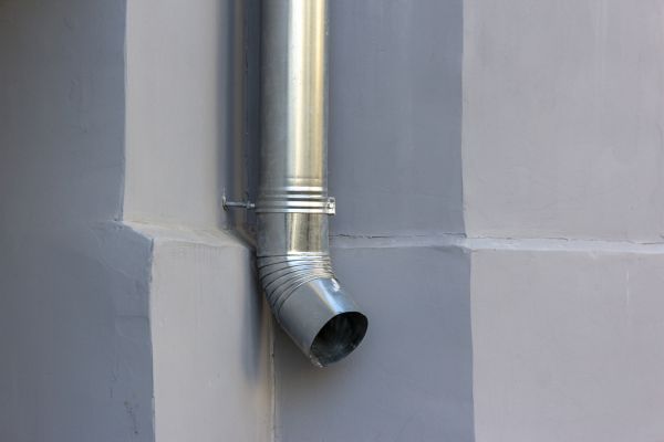 Aluminum Gutter Replacement in Pinehurst