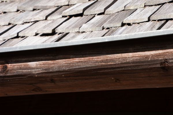 Wood Gutter Service in Pinehurst