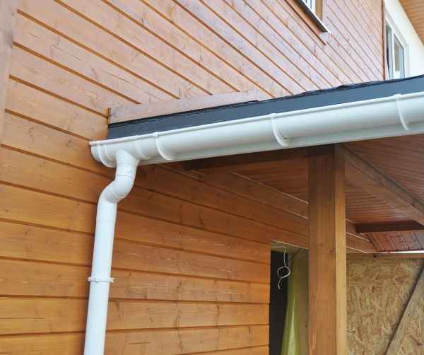 Gutter Waterproofing in Pinehurst