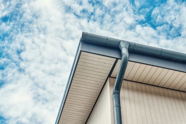 Gutter Fascia Repair in Pinehurst