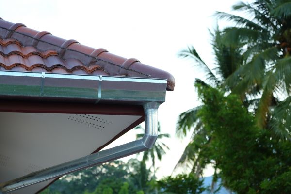 Stainless Gutters Installation in Pinehurst
