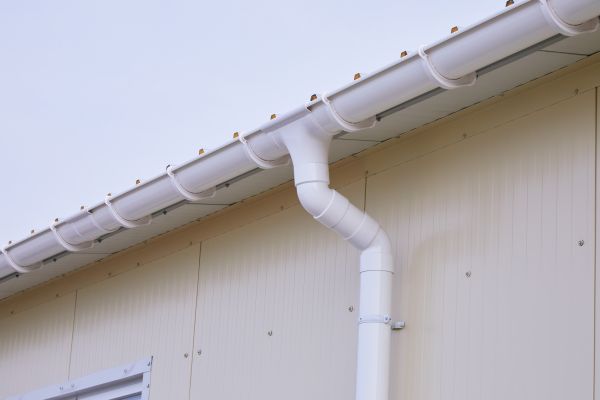 Pvc Gutter Replacement in Pinehurst