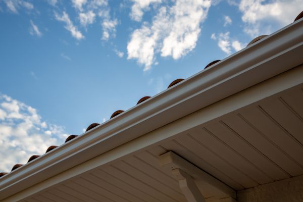 K Style Gutter Installation in Pinehurst