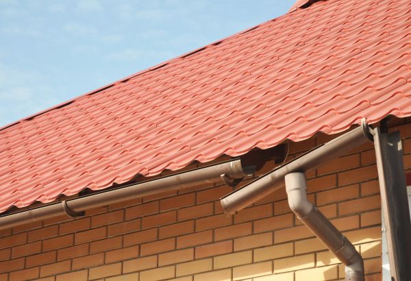 Loose Gutter Repair in Pinehurst