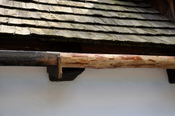 Wood Gutters Installation in Pinehurst