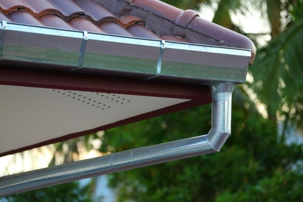 Metal Gutter Repair in Pinehurst