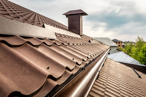 Industrial Gutter Replacement in Pinehurst