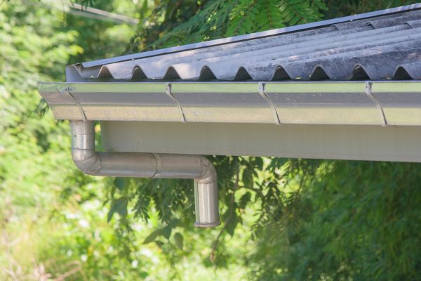 Stainless Steel Gutter Service in Pinehurst