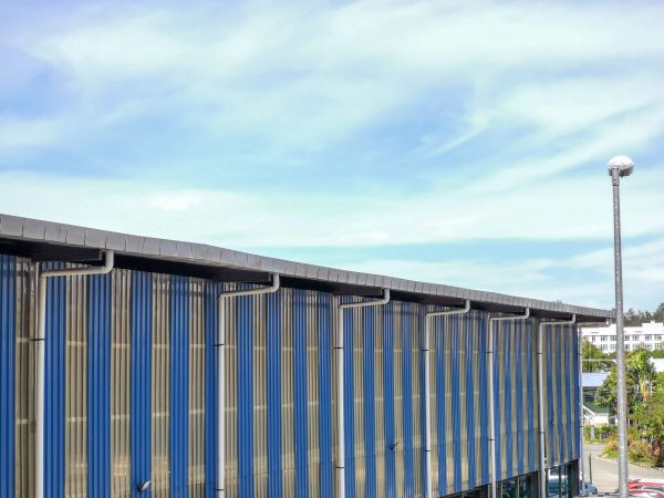 Business Gutter Installation in Pinehurst