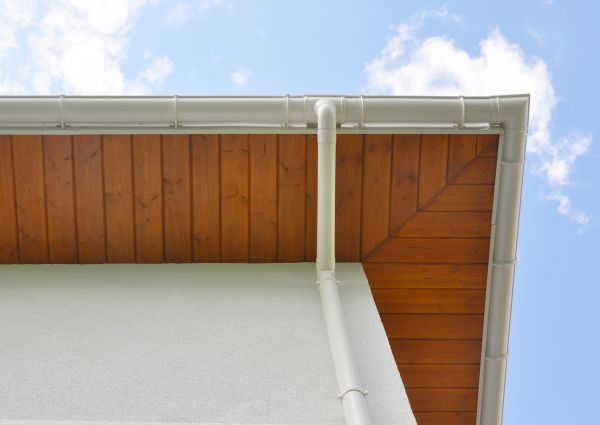 Downspout Diverter Service in Pinehurst