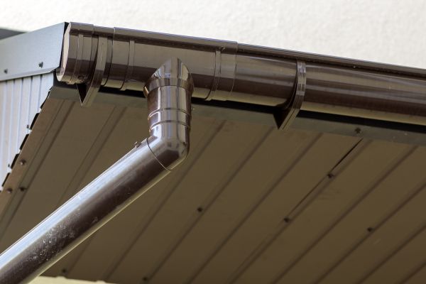 Steel Gutter Repair in Pinehurst