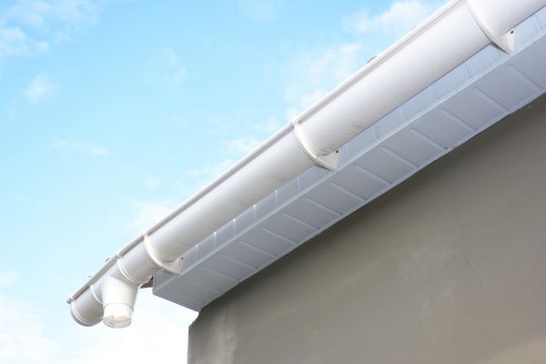 Gutter Patching in Pinehurst