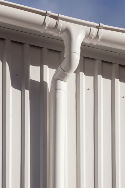 Building Gutter Replacement in Pinehurst