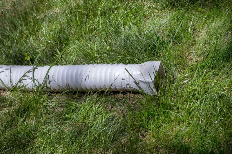 Downspout Extension Installation