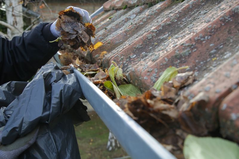 Pre-Winter Gutter Preparation