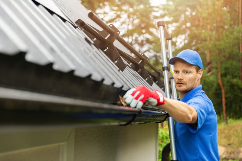 Gutter Maintenance in Pinehurst