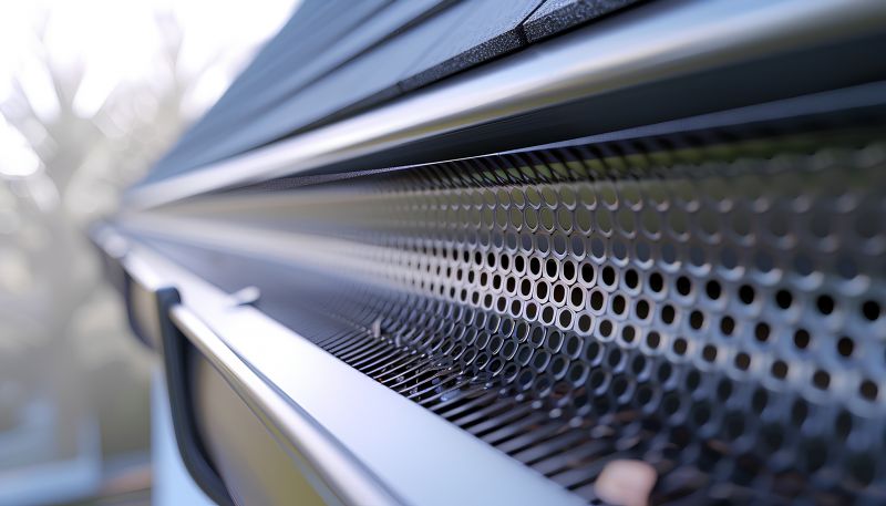 Why Gutter Covers Are Essential